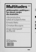 Multitudes, no 33